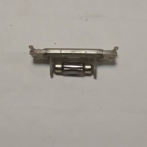 Фонарь подсветки заднего номера 2028200456 MERCEDES