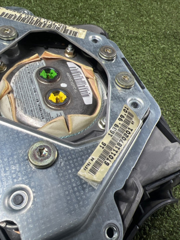 MERCEDES 2034601198 Подушка безопасности (AIRBAG) водительская в наличии Ирпень