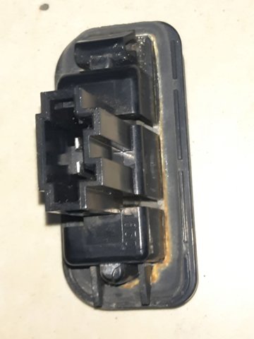 Фонарь освещения номерного знака 2038200556 MERCEDES