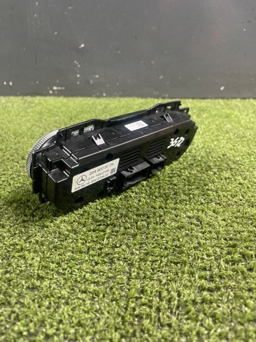 2049009104 MERCEDES Модуль управления климат-контролем купить в Павлоград
