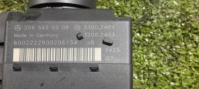 Замок зажигания 2095450508 MERCEDES
