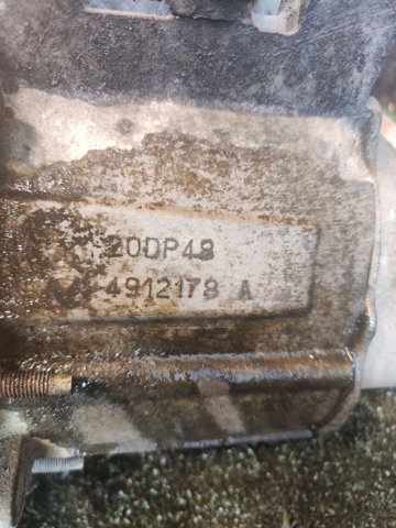 20DP48 PEUGEOT КПП купить в Житомир