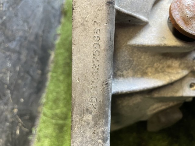 КПП в сборе 20TT01 PEUGEOT