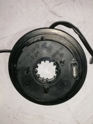 2104600049 MERCEDES Кольцо контактное, шлейф руля купить в Ирпень