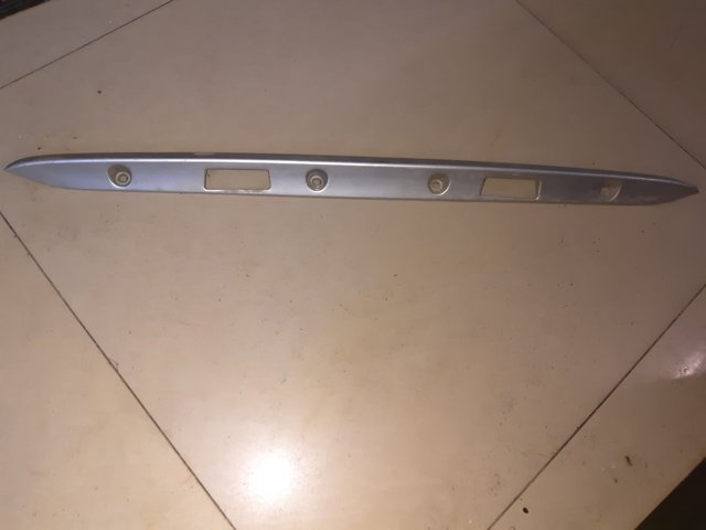 MERCEDES 2107580438 Корпус фонаря подсветки номерного знака в наличии Полтава