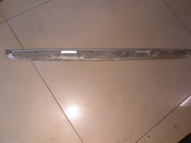 2107580438 MERCEDES Корпус фонаря подсветки номерного знака купить в Николаев
