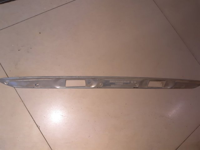 MERCEDES 2107580438 Корпус фонаря подсветки номерного знака в наличии Львов