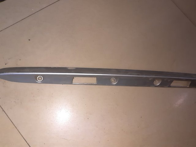 2107580438 MERCEDES Корпус фонаря подсветки номерного знака купить в Днепр