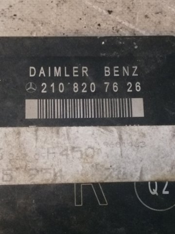 Блок комфорта 2108207826 MERCEDES