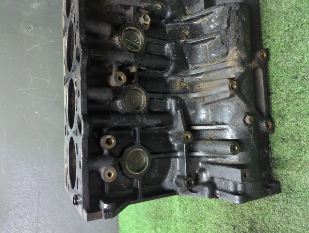 Блок цилиндров 211004A010 HYUNDAI