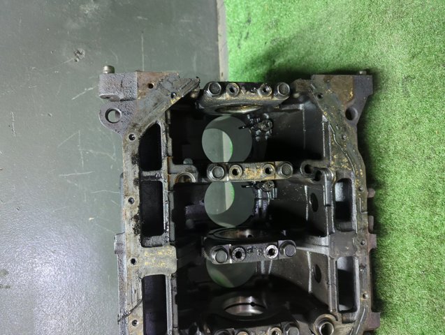 211004A010 HYUNDAI Блок цилиндров двигателя купить в Запорожье