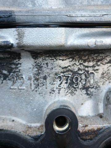 HYUNDAI 2110127A02 Двигатель в наличии Запорожье