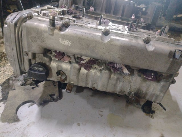 211014AA10 HYUNDAI Двигатель купить в Днепр
