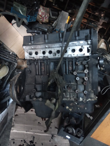Двигатель голый 211014XA20 HYUNDAI