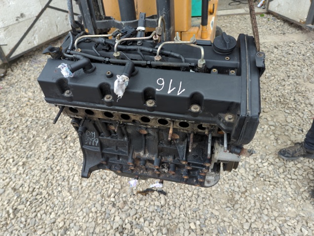 211014XA20 HYUNDAI Двигатель купить в Одесса