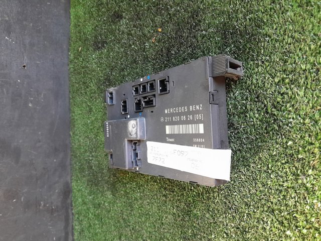 2118200626 MERCEDES Блок комфорта купить в Ужгород
