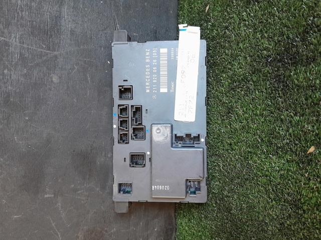 MERCEDES 2118200626 Блок комфорта в наличии Павлоград