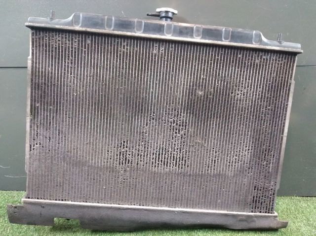 21400JG300 NISSAN Радиатор охлаждения двигателя купить в Павлоград