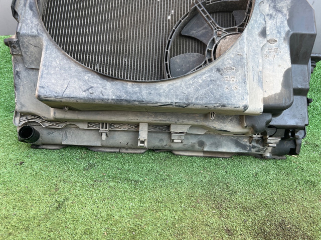 21410EB30A NISSAN Радиатор охлаждения двигателя купить в Украина