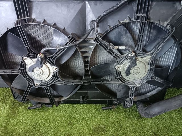 21460CA010 NISSAN Радиатор купить в Днепр