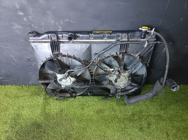 NISSAN 21460CA010 Радиатор в наличии Каменское