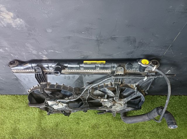 NISSAN 21460CA010 Радиатор охлаждения двигателя в наличии Полтава