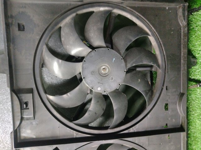 21481JG700 Диффузор вентилятора в сборе с мотором и крыльчаткой купить Кривой Рог