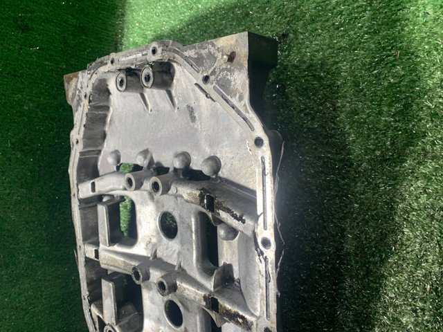 214904A000 HYUNDAI Поддон масляный картера двигателя, верхняя часть купить в Ровно