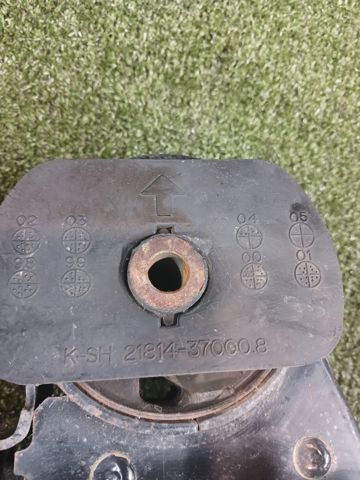 2183026300 HYUNDAI Подушка (опора) двигателя левая купить в Житомир