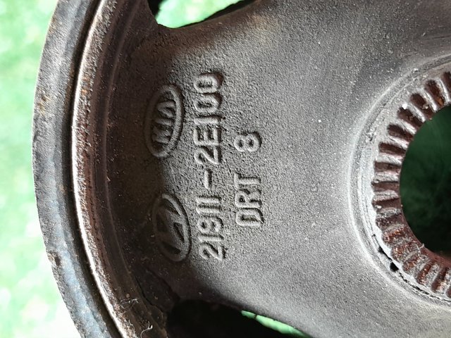 Подушка двигателя передняя 219112E100 HYUNDAI