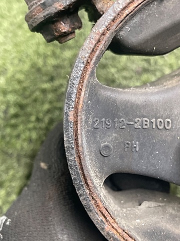 HYUNDAI 219122B100 в наличии Киев