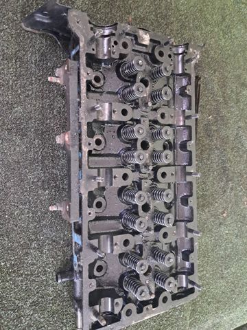 HYUNDAI 220014XA20 Головка блока цилиндров (ГБЦ) в наличии Николаев