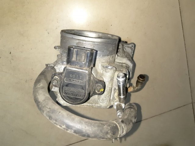 TOYOTA 2203050160 Дроссельная заслонка в сборе в наличии Винница