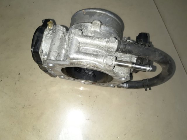 TOYOTA 2203050160 Дроссельная заслонка в сборе в наличии Николаев