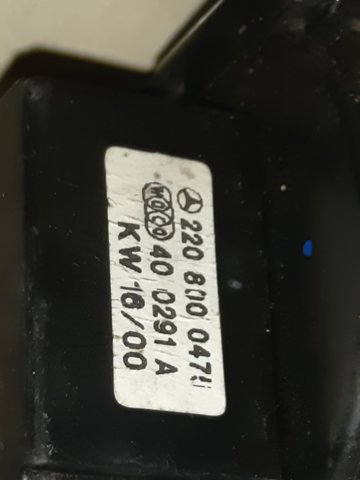 2208000475 MERCEDES купить в Одесса