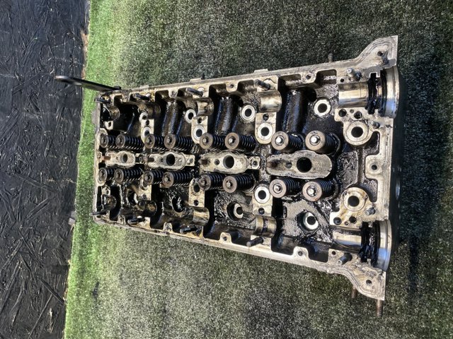 221004X300 HYUNDAI Головка блока цилиндров (ГБЦ) купить в Кривой Рог