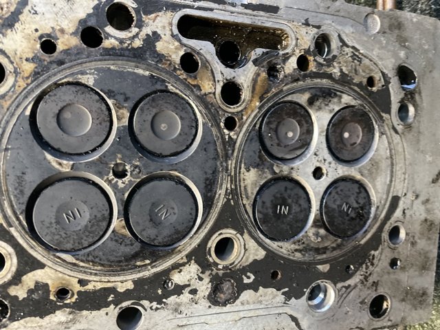 HYUNDAI 221004X300 Головка блока цилиндров (ГБЦ) в наличии Каменское