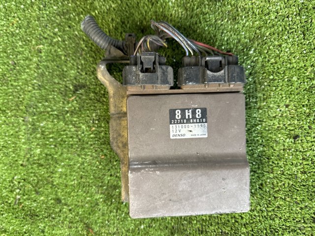 227108H810 NISSAN Модуль управления (ЭБУ) впрыском топлива купить в Каменское
