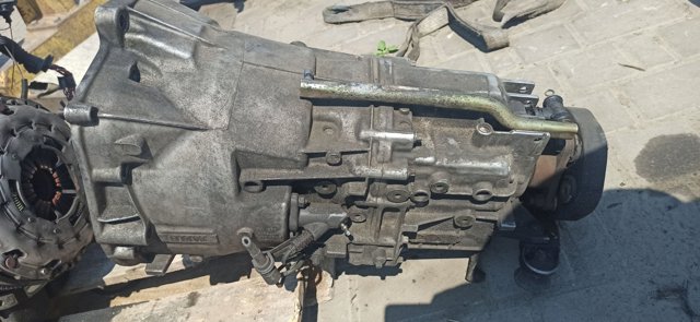 МКПП в сборе BMW 5