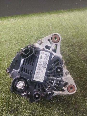 231000027R RENAULT Генератор купить в Ужгород