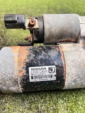 NISSAN 23300CA000 Стартер в наличии Каменское
