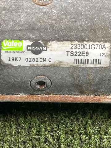 23300JG70A Стартер купить Ужгород