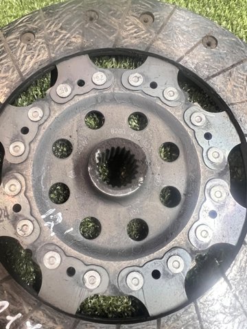 NISSAN 2335400QAG Комплект сцепления в наличии Полтава