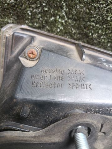 NISSAN 23663800 Фонарь заднего хода правый в наличии Павлоград