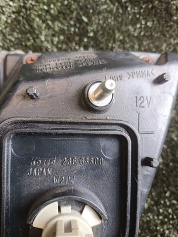 23663800 NISSAN Фонарь заднего хода правый купить в Николаев