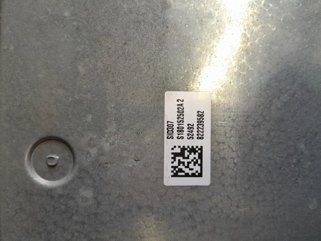237102426R RENAULT Модуль управления (ЭБУ) двигателем купить в Каменское