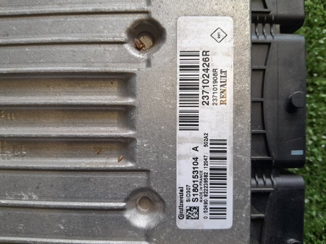 RENAULT 237102426R Блок управления двигателем в наличии Киев