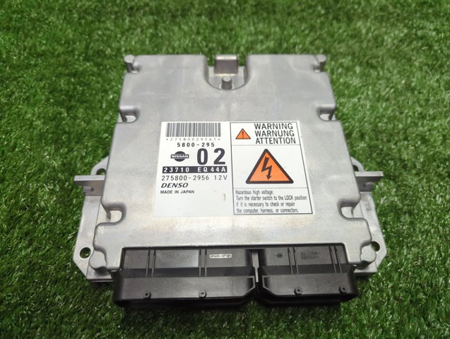 23710EQ44A NISSAN Блок управления двигателем купить в Житомир