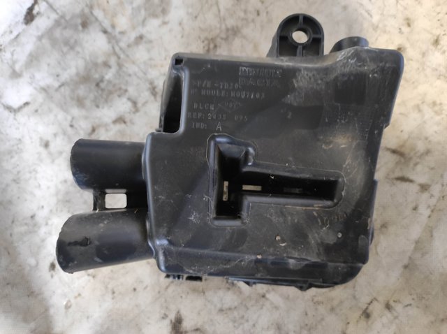 243809584R RENAULT Корпус блока предохранителей купить в Сумы