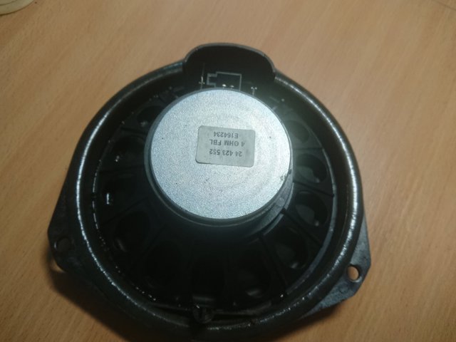 Динамик передней двери 24423552 OPEL